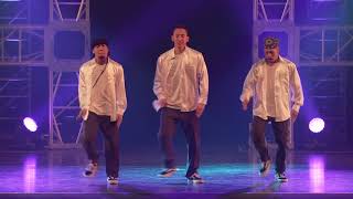 DELTRIX (がんそ & Bummei & Genta) – JAPAN DANCE DELIGHT VOL.26 FINAL