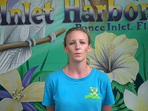 INLET HARBOR RESTAURANT & MARINA: Amanda Keiper / Banquet Manager