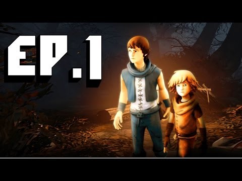 Zerando - Brothers: A Tale of Two Sons (Em Live) - 1/6