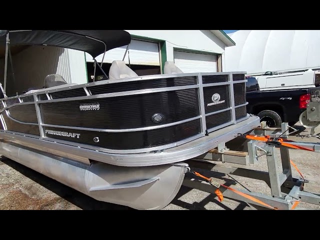 Princecraft 2022 Sportfisher 21ft - 60hp CT like new in Powerboats & Motorboats in Kingston