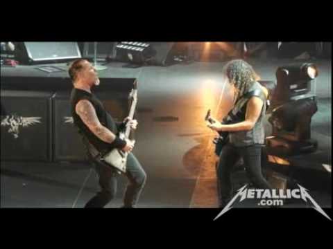 Metallica - Suicide  Redemption (Live Premiere 2009)
