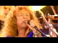Robert Plant at Mercury Tribue Concert