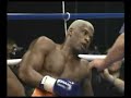 Ray Sefo vs Michael McDonald