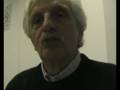 videos de privatizzazzione dell'acqua: intervista a Emilio Molinari
