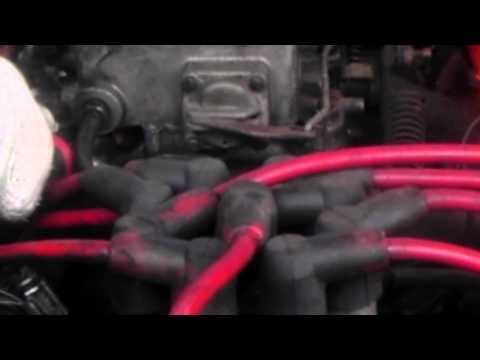 how to adjust a holley 2 barrel carburetor