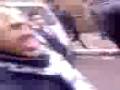 videos de manifestation a oran