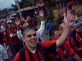 La 12 alajuelensa en caravan 2 contra darissa