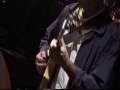 jazz - concert au duc des lombards - ivan landrieu:r�alisation ; jacques mahieux:batterie ; vincent courtois:violoncelle ; renaud garcia-fons:contrebasse ; steve swallow:basse