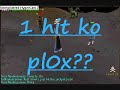 Cgs mickie93 : Runescape pk vid 3 ( god spell ftw)