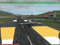 aproximacion visual a merida fs2004
