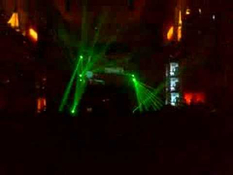 Sasha Live @ Studio Budapest, Hungary 12/22/2007 pic YouTube Preview Image
