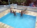 As meninas do nado sincronizado..kkkkkkkkk
