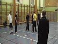 Variation of Running Thunder Hands
