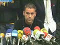 Carreras describiendo los insultos de Piterman Carreras describiendo los insultos de Piterman