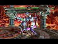 Soulcalibur IV Gameplay: Ivy vs Voldo