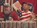 Jackie & Dunlap Want To Do Mitt Romney's Yardwork