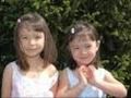 Happy 9th Birthdya Mady and Cara!