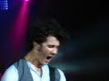 \"Goodnight and Goodbye\" Ending Jonas Brothers 8/27 Camden NJ