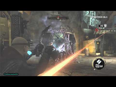 Red Faction: Armageddon Playthrough (part 8) Red Faction: Armageddon Playthrough (part 8)