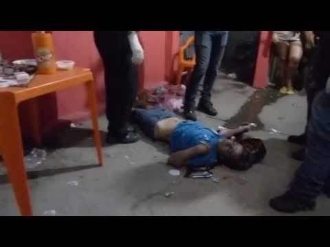 BOCA DE ZERO NOVE - Jovem é executado quando bebia em um bar em Feira de Santana.