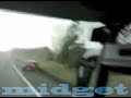Autokar dachowa? zmieciony wichur?