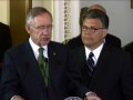 Reid Brings Franken Into Fold