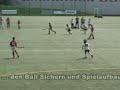 Hockey in Spiel und Technik wie es die Jugendmannschaft U10 (Knaben C) in der Meisterschaft gezeigt hat. Tormann und Abwehr. Teil 1 von 3. Österr. Staatsmeister 2006 /07Kommentar von Trainerin Silvia Unterkircher