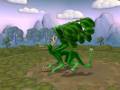 videos de Spore -earth dragon