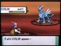 Pokemon Diamond / Pearl Walkthrough 78 Dialga in a Pokeball