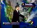 Meteorologist Dan Zarrow - WWOR-TV - 11/13/97 Meteorologist Dan Zarrow - WWOR-TV - 11/13/97