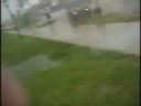 Tropical Storm Fay Footage