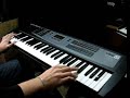 Kurzweil KME-61 setups demo
