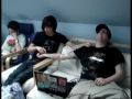 a day in the life of you me at six brought to you by fionamore productions.
featuring all of you me at six, henri, bobby, mike and booley from their crew, and ryan from attack! attack!