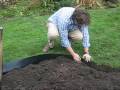 how to install strimmer resistant lawn edging
