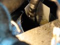 t3/t4 turbo oil flow with .060\" restrictor on feed line
