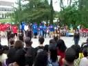 UCF NPHC Yard Show- Alpha Kappa Alpha