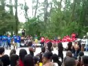 UCF NPHC Yard Show- Alpha Kappa Alpha