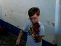 videos de Echi tocando Gavotte