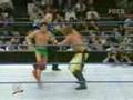 Paul Burchill vs. Nunzio