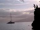 Barani off Black Rock in Maui