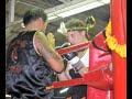 Claire goes 4-0 for Tiger Muay Thai with 2nd round KO at Bangla Stadium