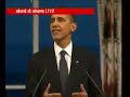 Barack Obama Nobel Prize Full Speech 6 part 2