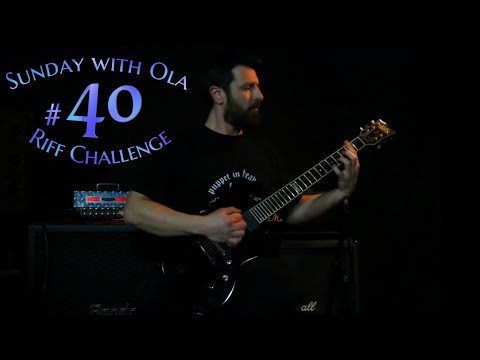 ESP Viper  Riffing 