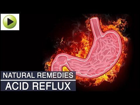 how to relieve acid reflux
