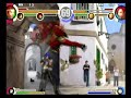 Kof XI match Marco vs zero 4