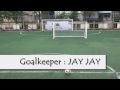 Best Goalkeeper SAVES #1