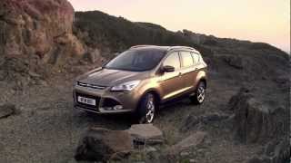 FORD KUGA 2013 VDEO