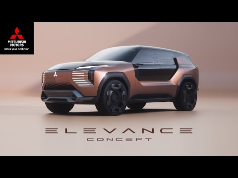 MITSUBISHI ELEVANCE Concept
