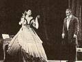 [G] Virginia Zeani Unrehearsed La Traviata  CG Debut 