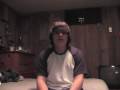 Alex Fischbach age 14 singing Hallelujah